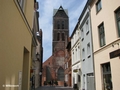 Sargmacher Straße / Marienkirche