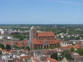 Turmbesteigung St. Marien / Kirche St. Nikolai