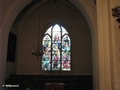 Ein Fenster der Marienkirche