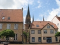 St.-Petri-Dom vom Rathausmarkt aus