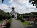 Holm, Friedhof und Kapelle