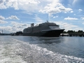 MS Zuiderdam, Kreuzfahrtschiff der Holland-America Line