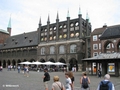 Markt und Rathaus