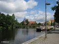 An der Obertrave, Holstentor