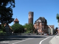 Der alte Wasserturm