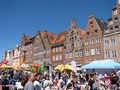 Am Sande mit Kinderfest