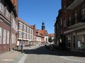 An der Münze, hinten das Rathaus