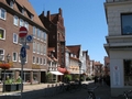 An den Brodbänken