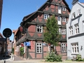 Lanzelot, Ecke Wandfärber-, Scherenschleiferstraße