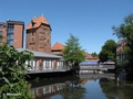 An der Ilmenau, Abtsmühle