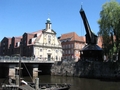 Hotel Altes Kaufhaus und Alter Kran