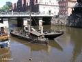 Alte Boote in der Ilmenau