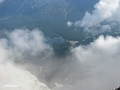 Blick auf den Eibsee