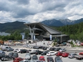 Seilbahn Zugspitze, Talstation