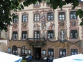 Ludwigstraße, Gasthof zum Rassen