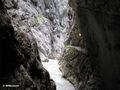 Wanderung in der Höllentalklamm