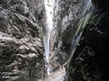 Wanderung in der Höllentalklamm