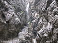 Wanderung in der Höllentalklamm