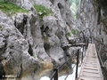 Wanderung in der Höllentalklamm