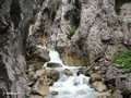 Wanderung in der Höllentalklamm