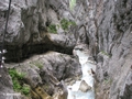 Wanderung in der Höllentalklamm