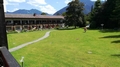 Hotel Bachmair am See, Blick aus unserem Zimmer