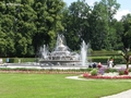 Schlosspark Herrenchiemsee, Latona-Brunnen