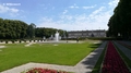 Neues Schloss Herrenchiemsee mit Latona-Brunnen