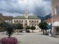 Der Wittelsbacherbrunnen vor dem alten Rathaus