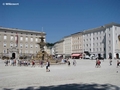 Residenzplatz mit Residenzbrunnen