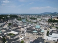 Blick auf Dom und Stadt