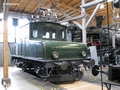 Elektrische Lokalbahnlokomotive LAG 1 / E 69 01