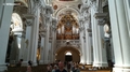 Dom St. Stephan, die heutige Hauptorgel auf der Westempore