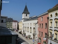 Rindermarkt, St. Johannis - Stift