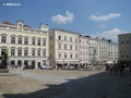 Residenzplatz mit Wittelsbacherbrunnen