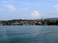 Mit dem Schiff nach Meersburg