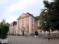 Schlossplatz mit dem Neuen Schloss