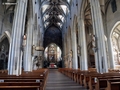 St. Nikolaus Münster, Blick Richtung Altar