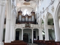 Franziskanerkirche, Orgel