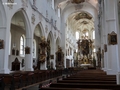 Franziskanerkirche, Altar