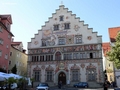 Altes Rathaus, Rückseite an der Ludwigstraße