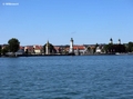 Anfahrt auf Lindau