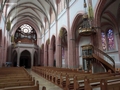 Pfarrkirche Herz Jesu Bregenz, Kanzel & Orgel