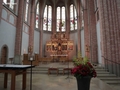 Pfarrkirche Herz Jesu Bregenz, Altar