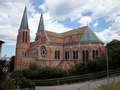 Pfarrkirche Herz Jesu Bregenz