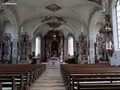 Pfarre St. Gallus, Altar