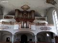 Pfarre St. Gallus, Orgel