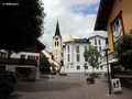 Kirche St. Peter und Paul aus der Bahnhofstraße