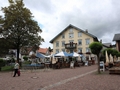 Hotel Adler mit Biergarten