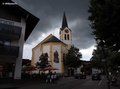 Kirchplatz, Kirche St. Peter und Paul